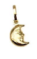Charm Gioielleria Dossena  in Yellow Gold CHOR-211-253 - CHOR-211-253